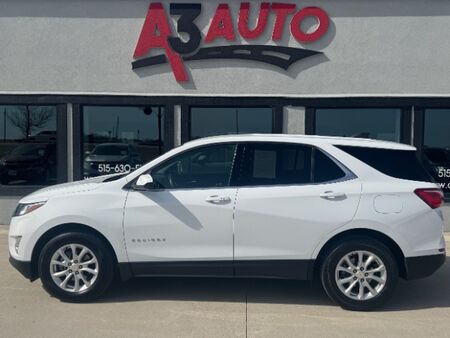 2020 Chevrolet Equinox  - A3 Auto