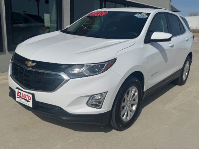 2020 Chevrolet Equinox  - A3 Auto