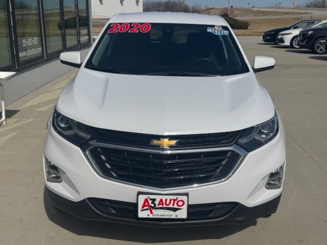 2020 Chevrolet Equinox  - A3 Auto