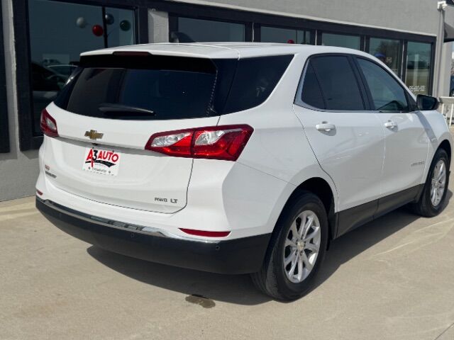 2020 Chevrolet Equinox  - A3 Auto