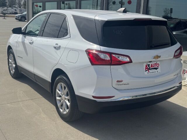 2020 Chevrolet Equinox  - A3 Auto