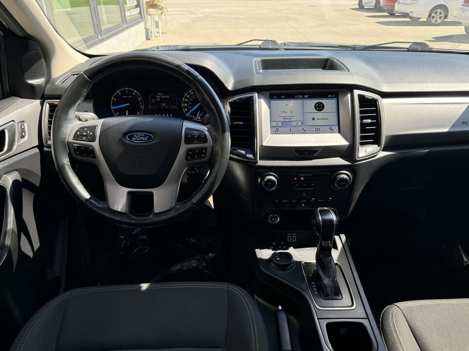 2019 Ford Ranger  - A3 Auto