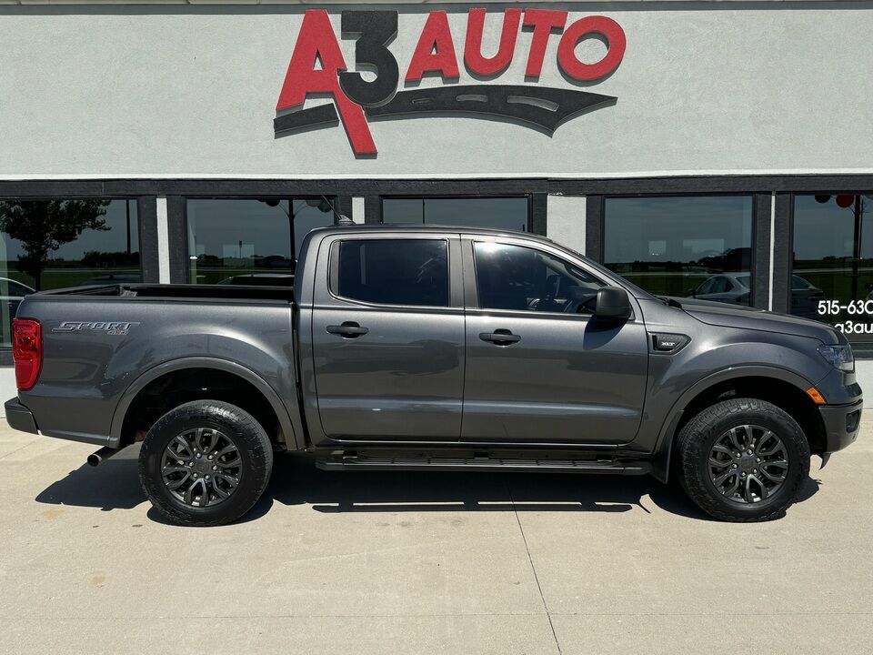 2019 Ford Ranger  - A3 Auto