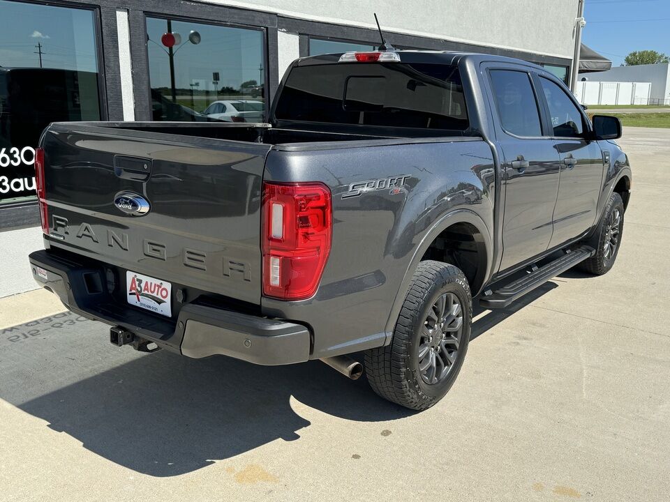 2019 Ford Ranger  - A3 Auto