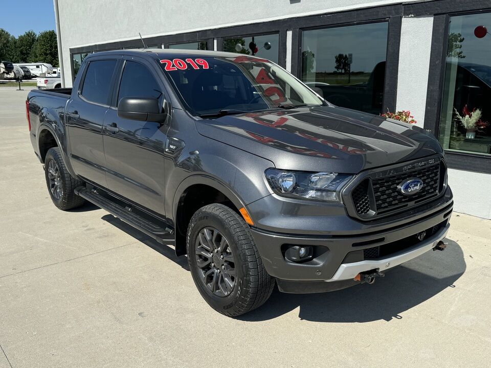 2019 Ford Ranger  - A3 Auto