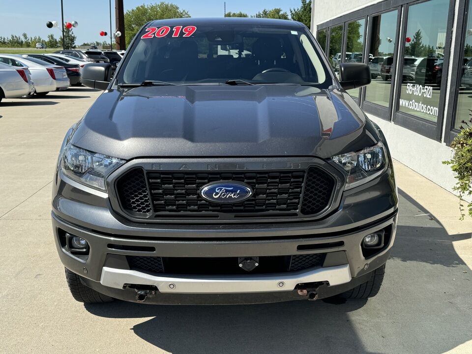 2019 Ford Ranger  - A3 Auto