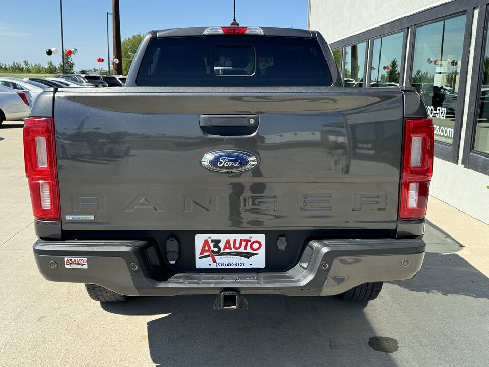 2019 Ford Ranger  - A3 Auto