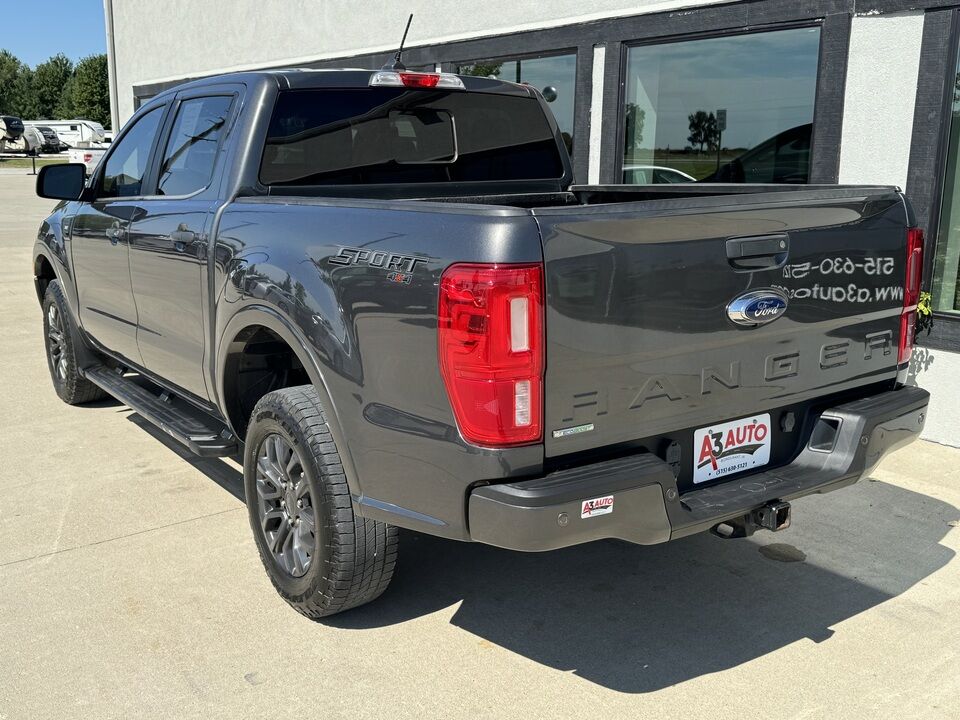 2019 Ford Ranger  - A3 Auto