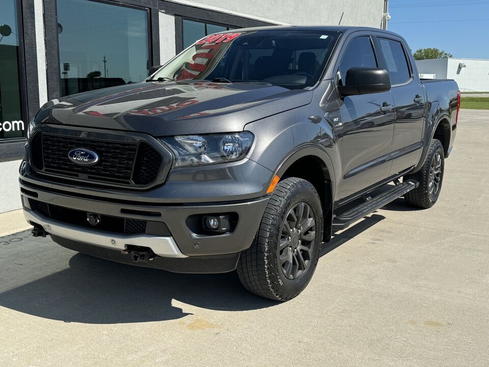 2019 Ford Ranger  - A3 Auto