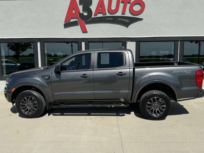 2019 Ford Ranger XLT Super Crew 4-Wheel Drive for Sale  - 1292  - A3 Auto