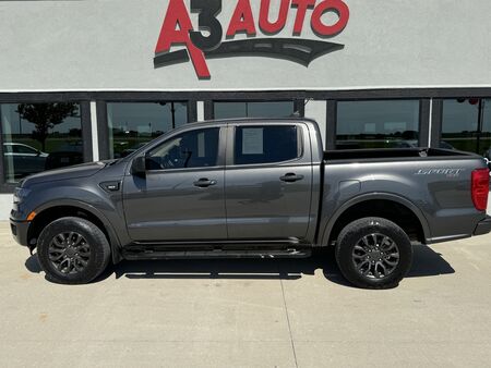 2019 Ford Ranger  - A3 Auto