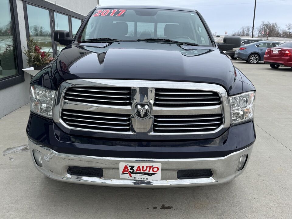 2017 Dodge Ram 1500  - A3 Auto