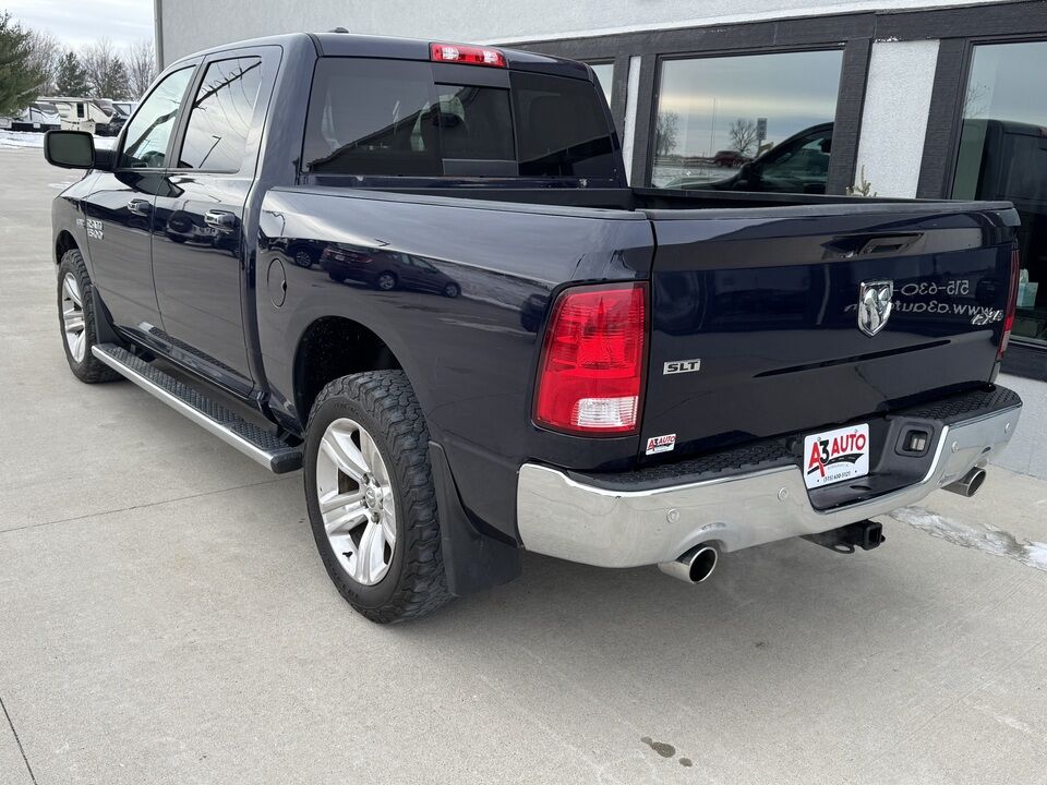 2017 Dodge Ram 1500  - A3 Auto