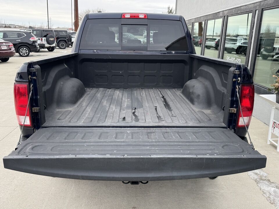 2017 Dodge Ram 1500  - A3 Auto