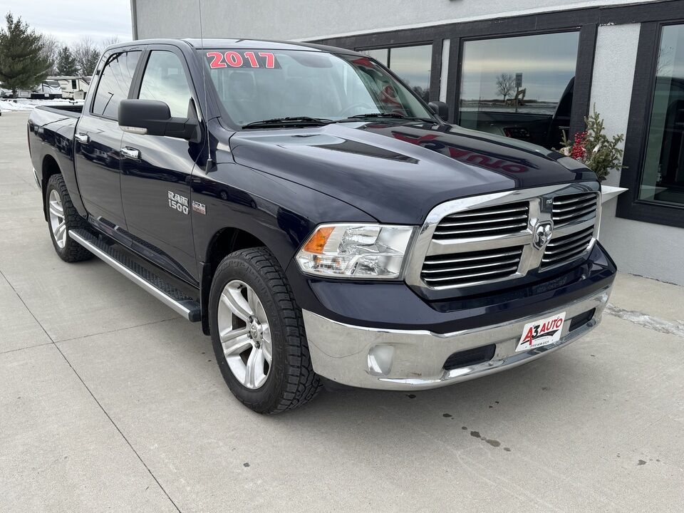 2017 Dodge Ram 1500  - A3 Auto