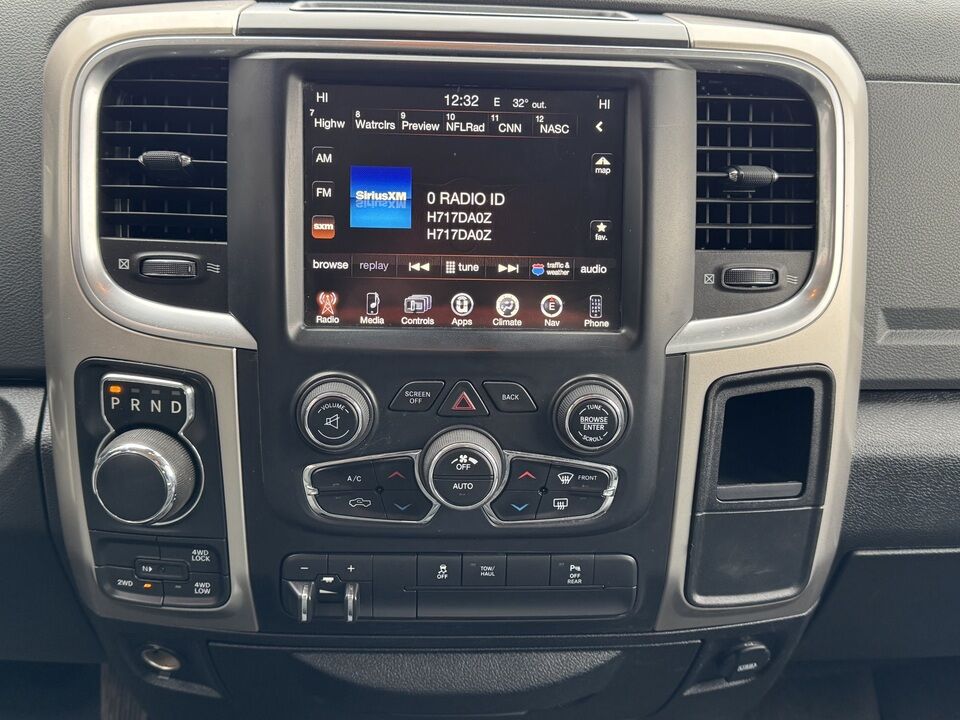 2017 Dodge Ram 1500  - A3 Auto