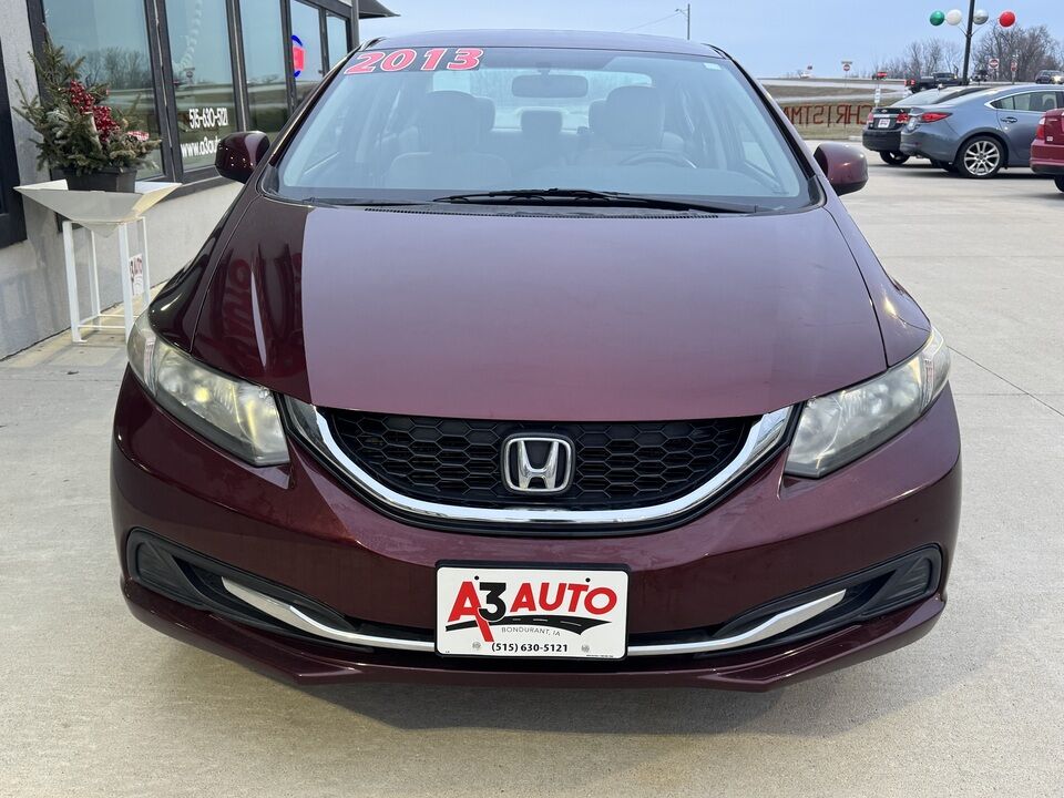 2013 Honda Civic  - A3 Auto