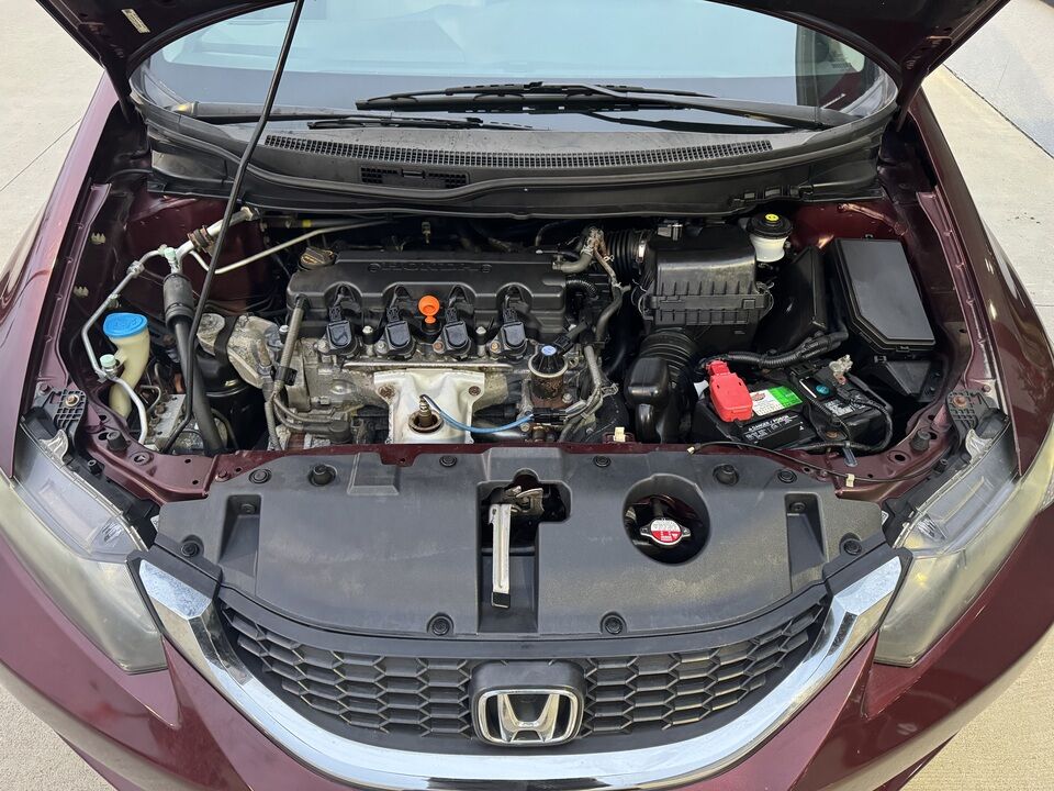 2013 Honda Civic  - A3 Auto