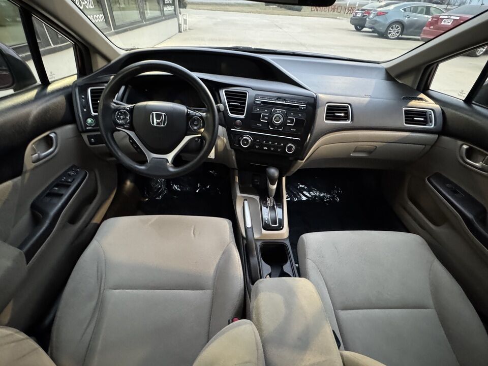 2013 Honda Civic  - A3 Auto