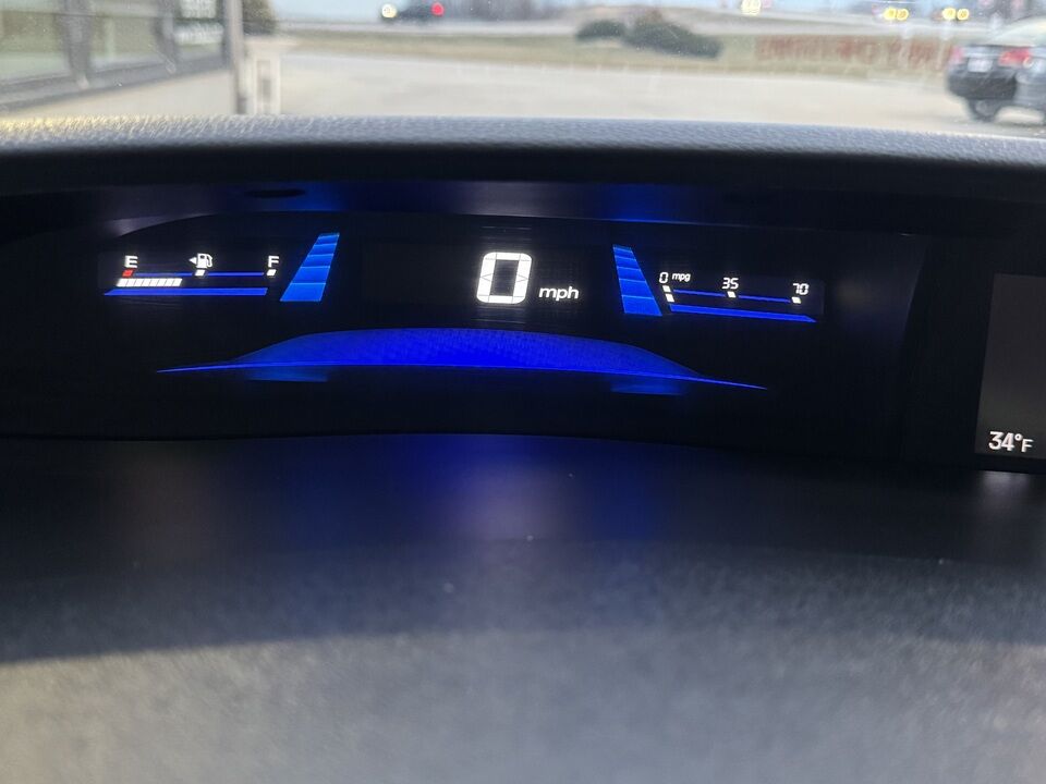 2013 Honda Civic  - A3 Auto