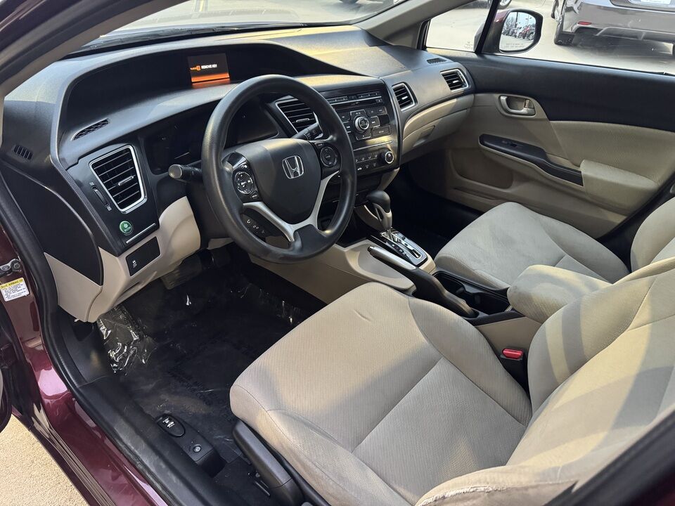 2013 Honda Civic  - A3 Auto