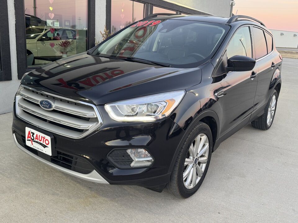 2019 Ford Escape  - A3 Auto