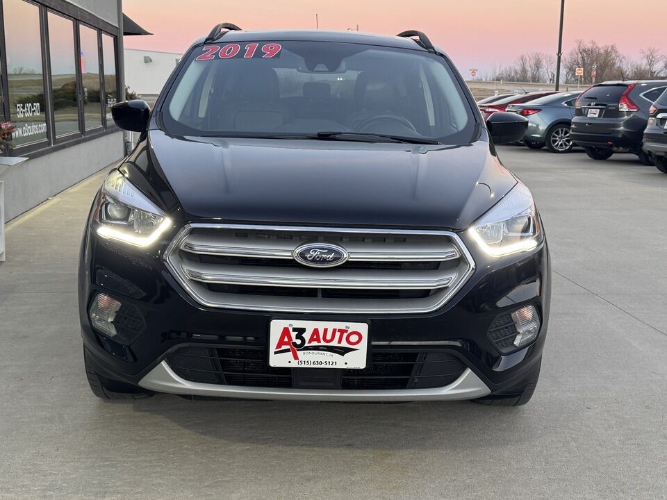 2019 Ford Escape  - A3 Auto