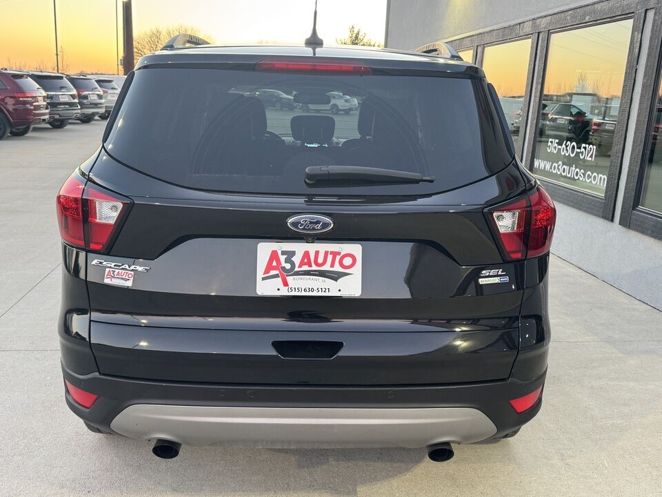 2019 Ford Escape  - A3 Auto