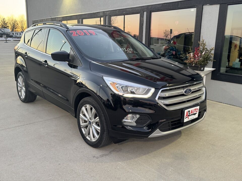 2019 Ford Escape  - A3 Auto