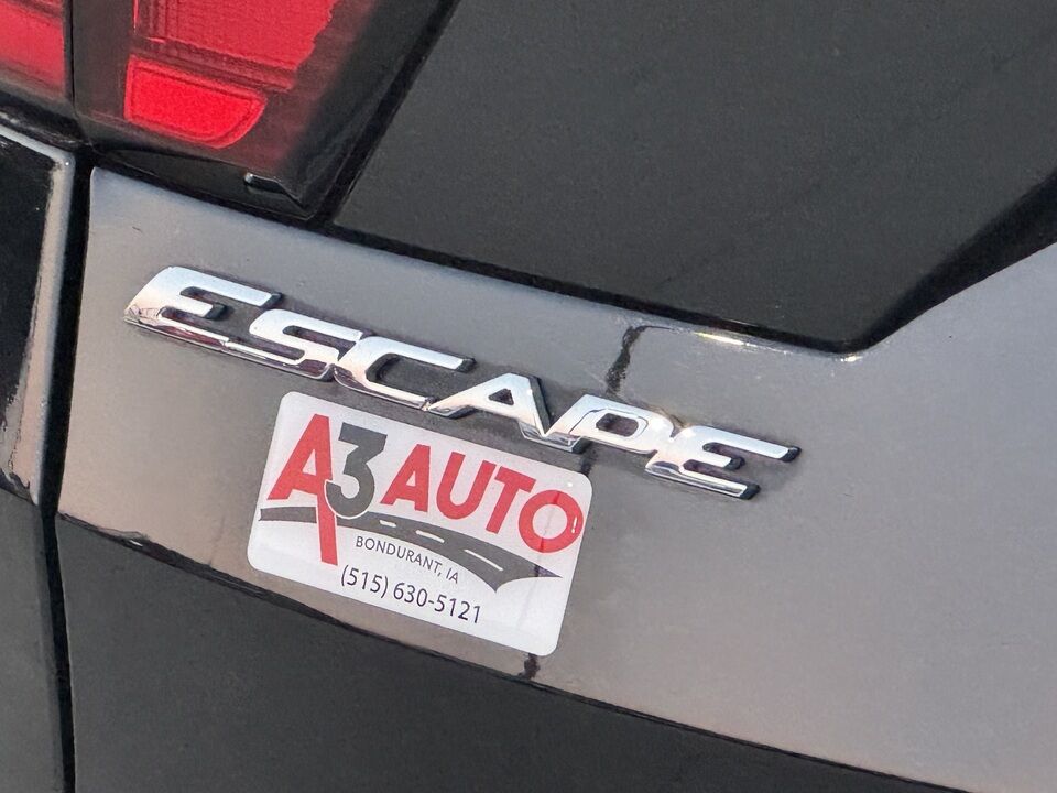 2019 Ford Escape  - A3 Auto