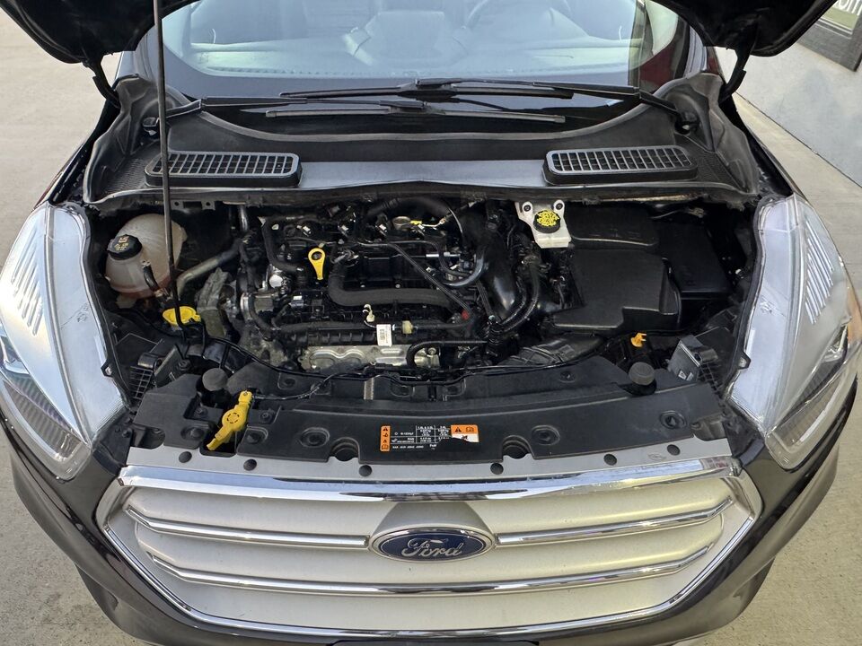 2019 Ford Escape  - A3 Auto