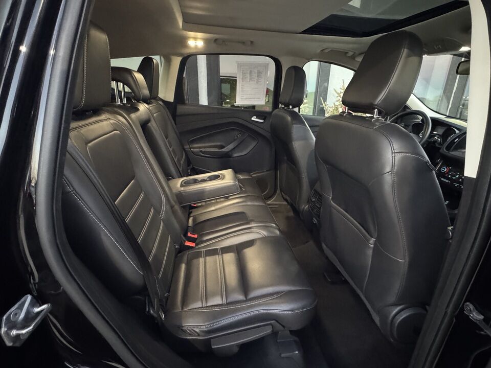 2019 Ford Escape  - A3 Auto