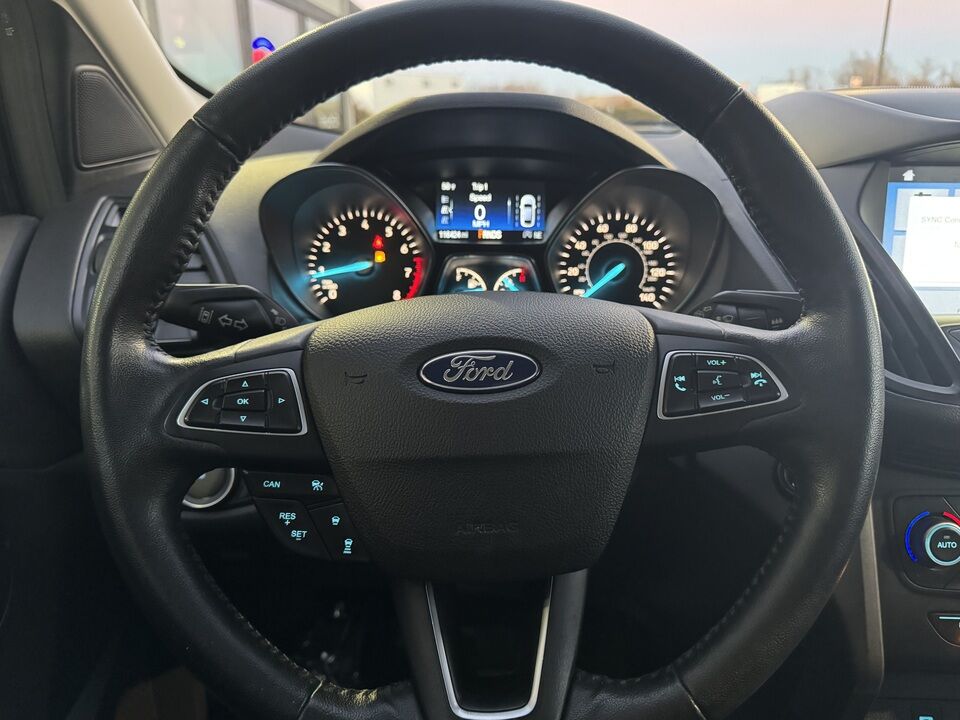 2019 Ford Escape  - A3 Auto