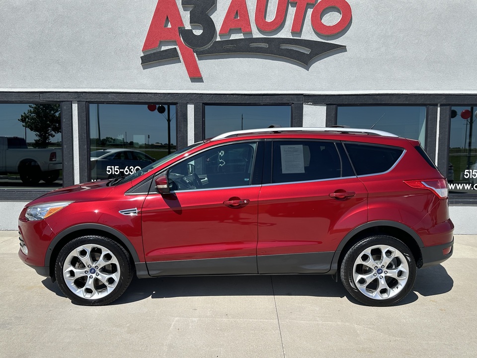 2013 Ford Escape Titanium 4WD  - 1303  - A3 Auto