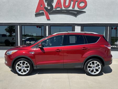 2013 Ford Escape  - A3 Auto