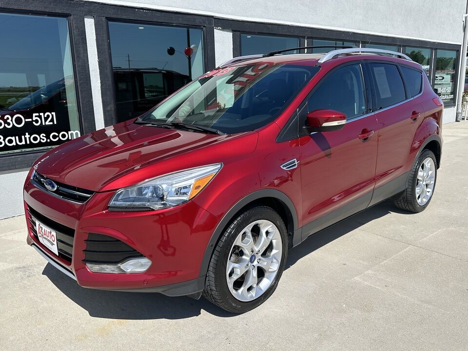 2013 Ford Escape  - A3 Auto