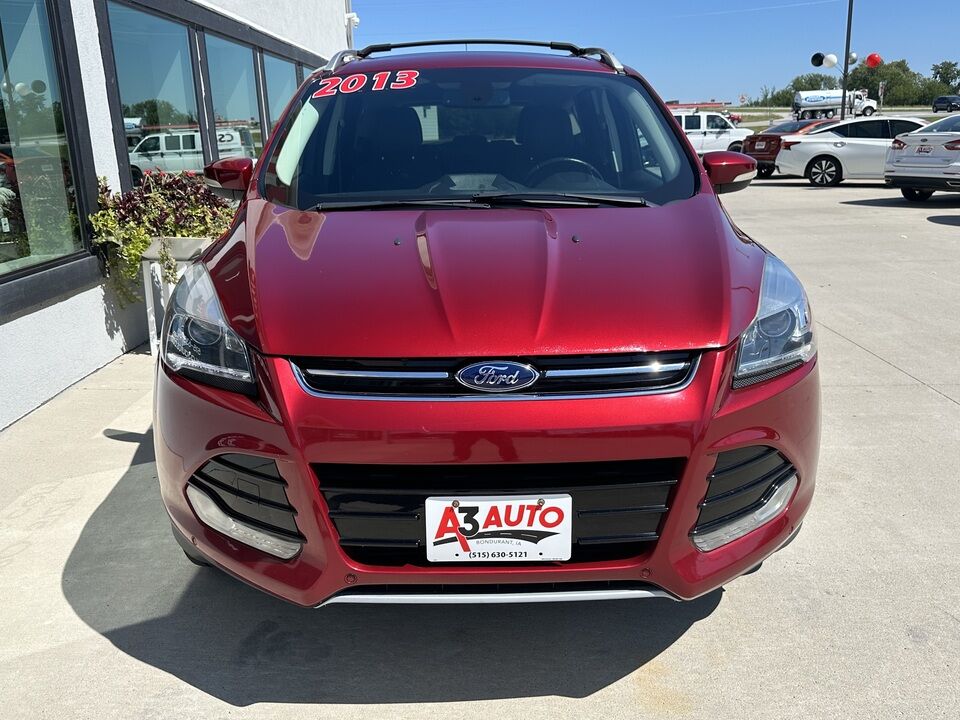 2013 Ford Escape  - A3 Auto