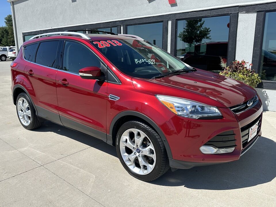 2013 Ford Escape  - A3 Auto