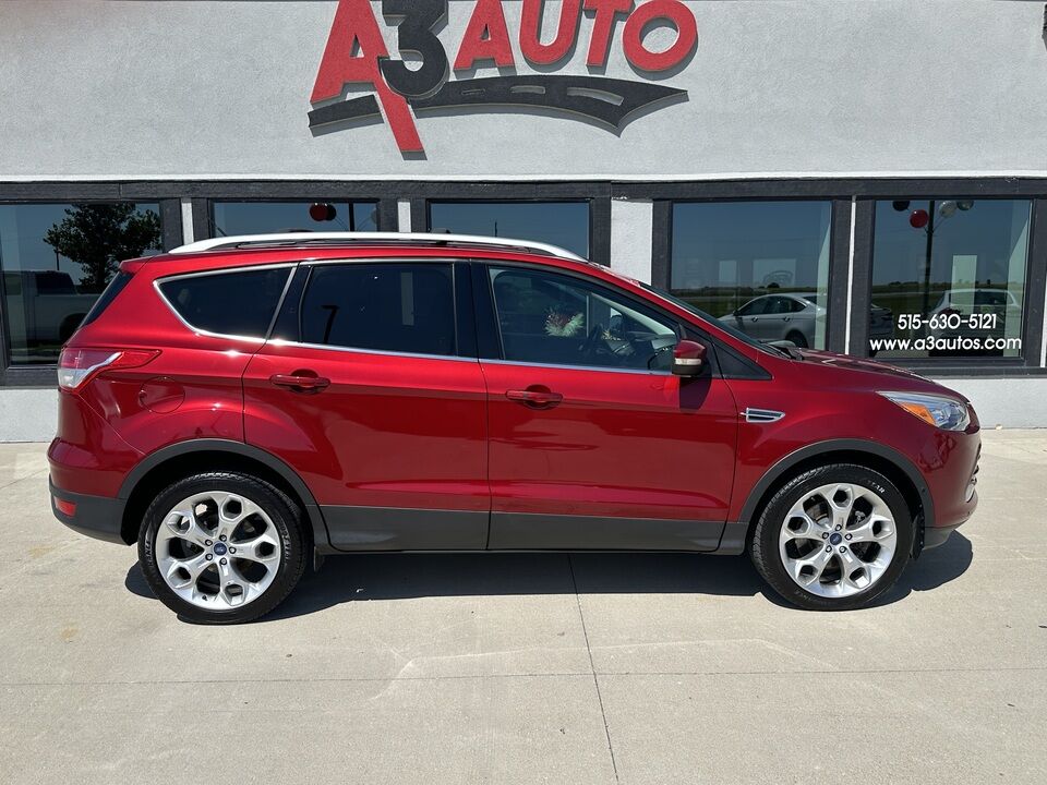 2013 Ford Escape  - A3 Auto