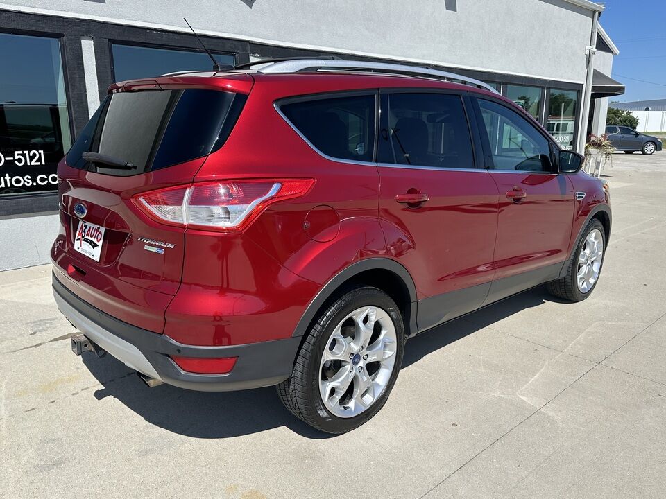 2013 Ford Escape  - A3 Auto