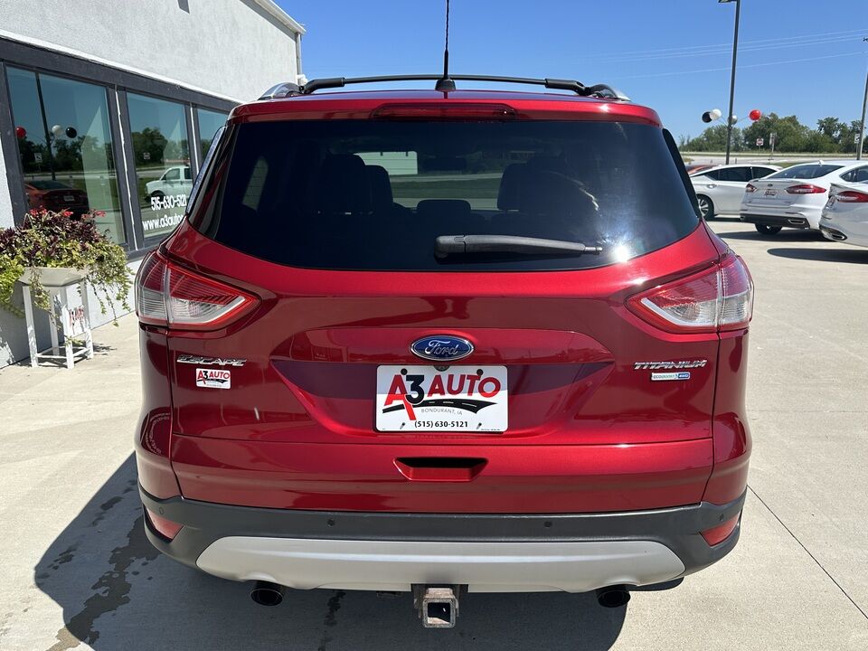 2013 Ford Escape  - A3 Auto