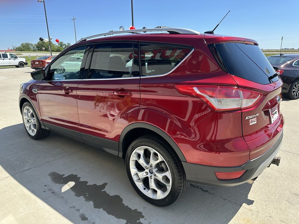 2013 Ford Escape  - A3 Auto