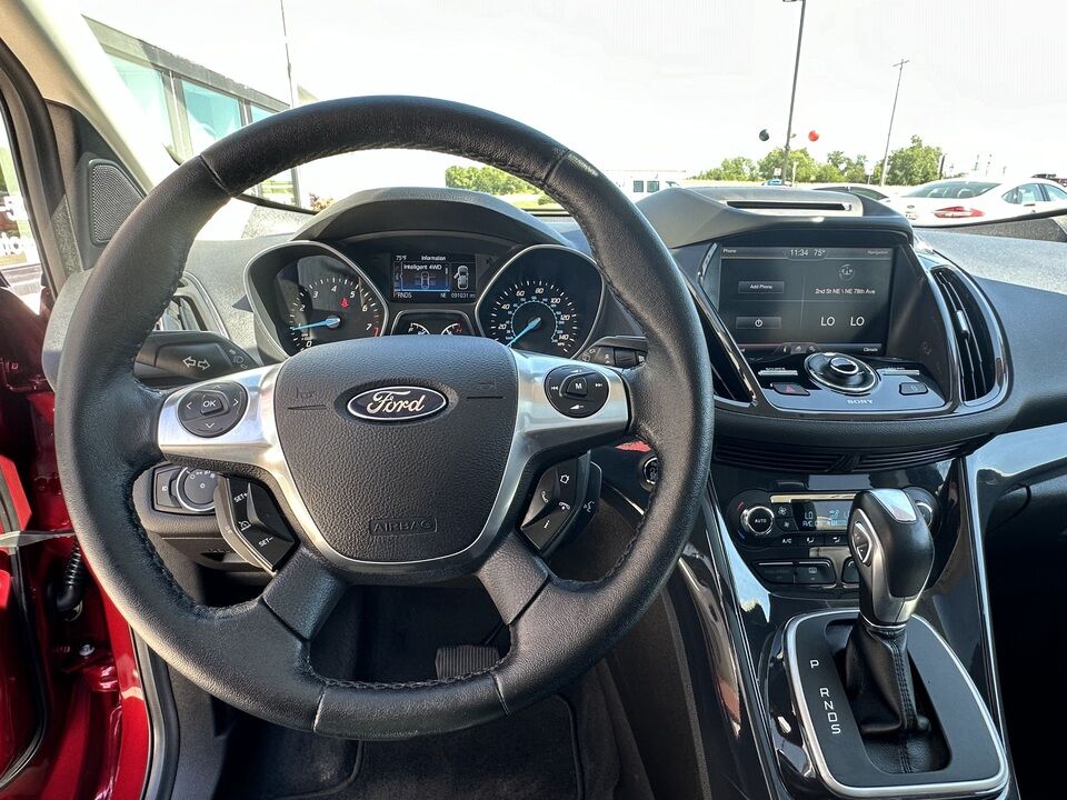 2013 Ford Escape  - A3 Auto