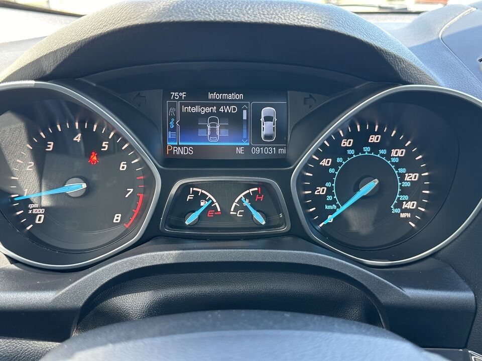 2013 Ford Escape  - A3 Auto