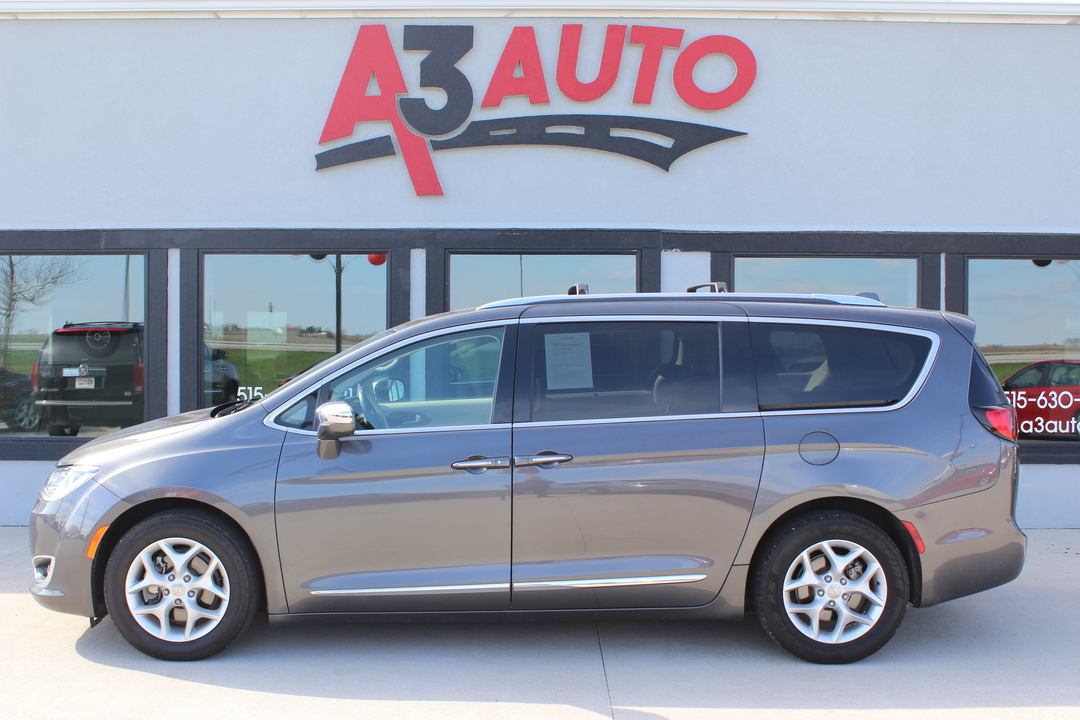 2020 Chrysler Pacifica Limited  - 1234  - A3 Auto