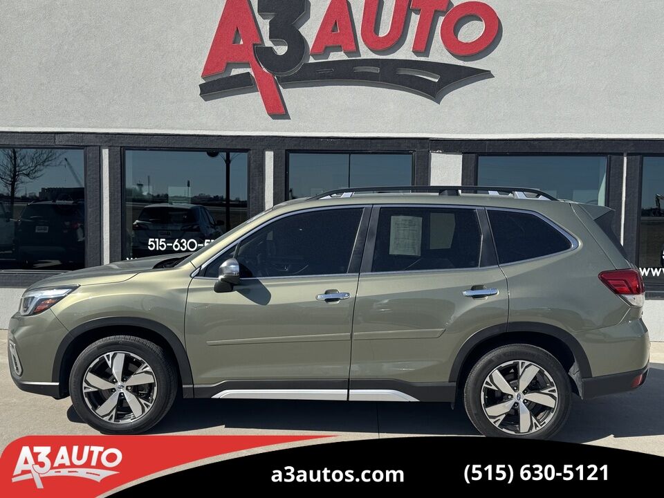 2019 Subaru Forester  - A3 Auto
