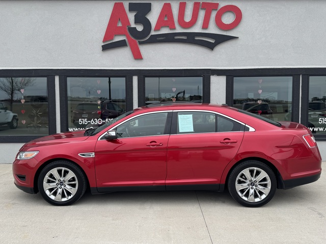 2011 Ford Taurus for Sale  - 1364A  - A3 Auto