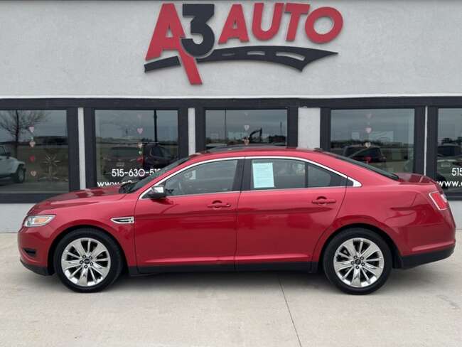 2011 Ford Taurus Limited for Sale  - 1364A  - A3 Auto