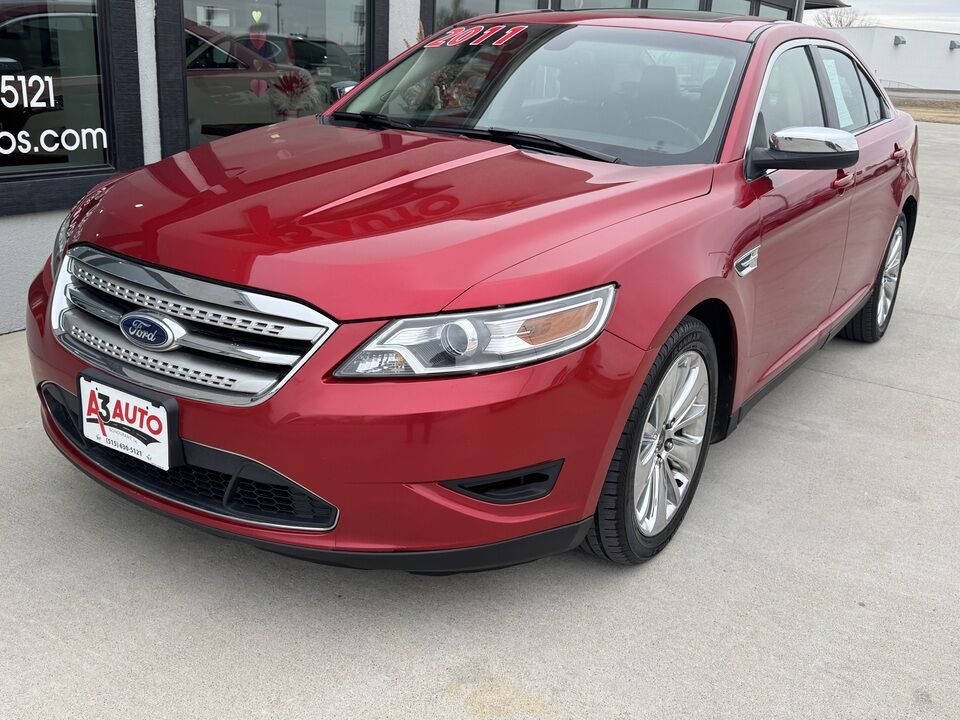 2011 Ford Taurus  - A3 Auto