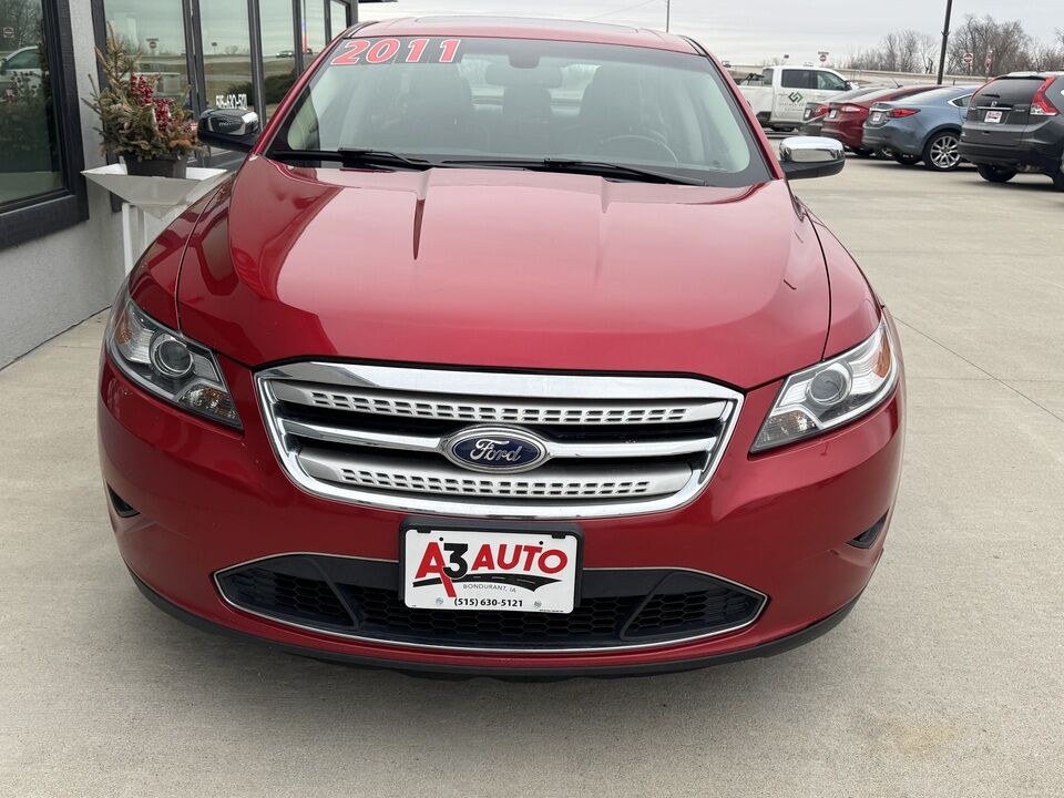 2011 Ford Taurus  - A3 Auto